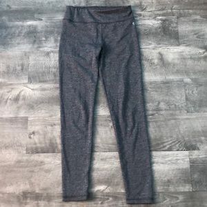 grey leggings